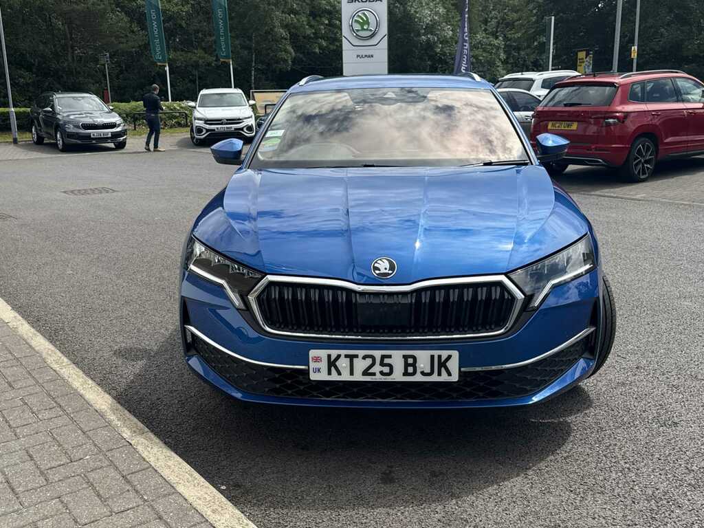 Skoda Octavia 2.0 Tsi Vrs Dsg 265 Ps Green #25