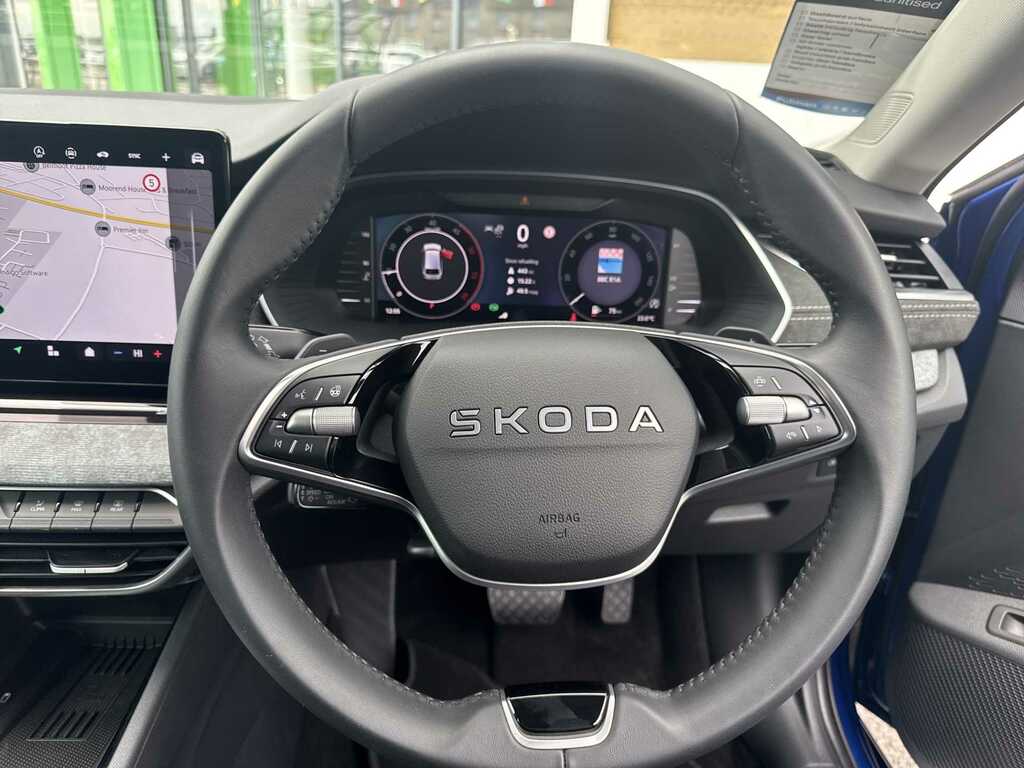 Skoda Octavia 2.0 Tsi Vrs Dsg 265 Ps Green #19