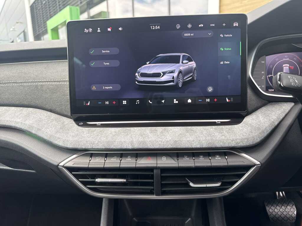 Skoda Octavia 2.0 Tsi Vrs Dsg 265 Ps Green #15