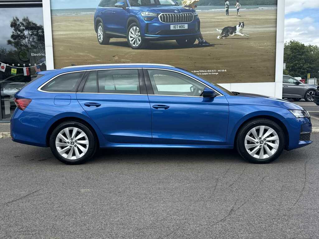 Skoda Octavia 2.0 Tsi Vrs Dsg 265 Ps Green #2
