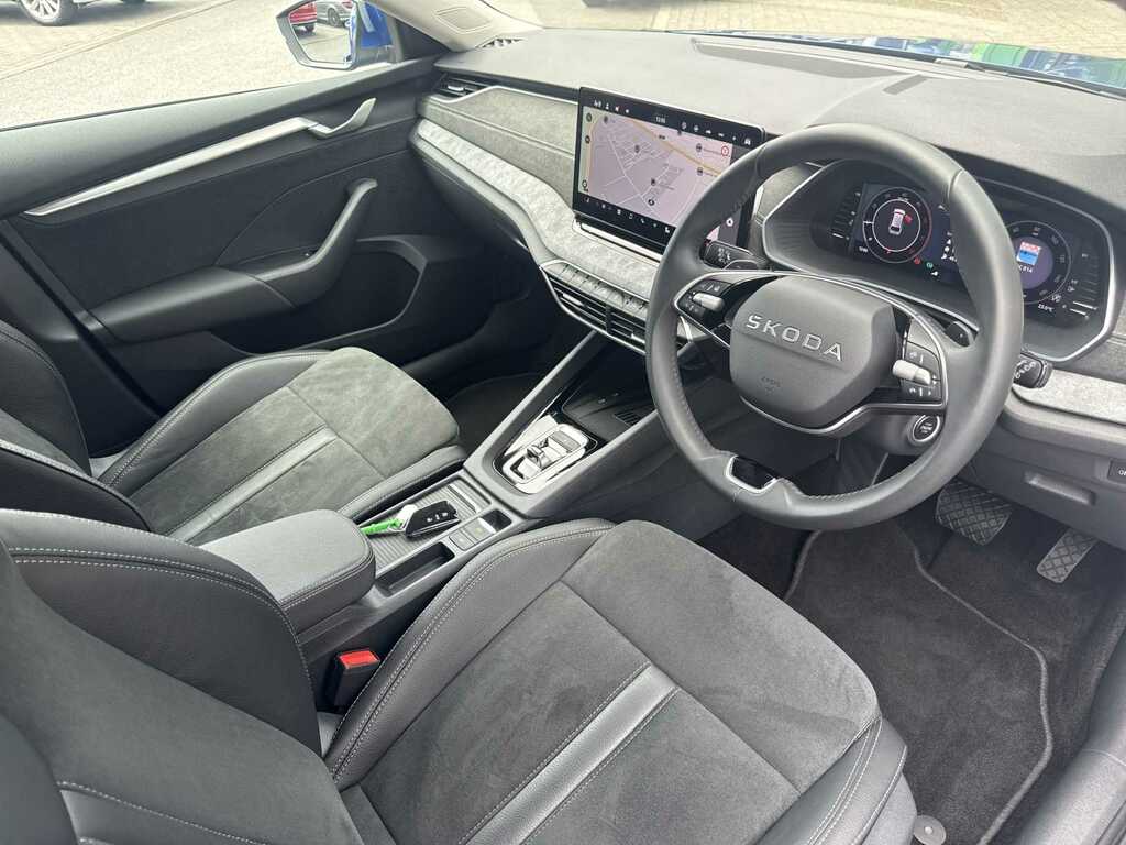 Skoda Octavia 2.0 Tsi Vrs Dsg 265 Ps Green #20
