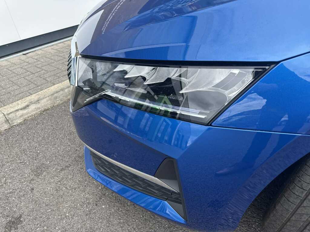 Skoda Octavia 2.0 Tsi Vrs Dsg 265 Ps Green #8