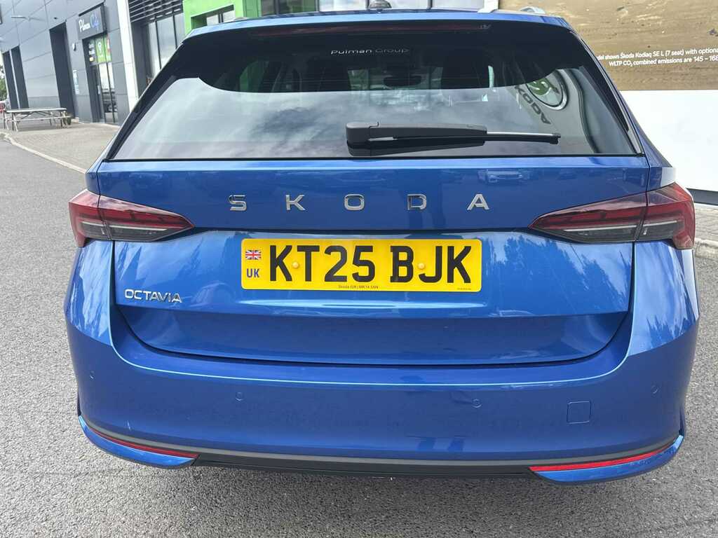 Skoda Octavia 2.0 Tsi Vrs Dsg 265 Ps Green #10