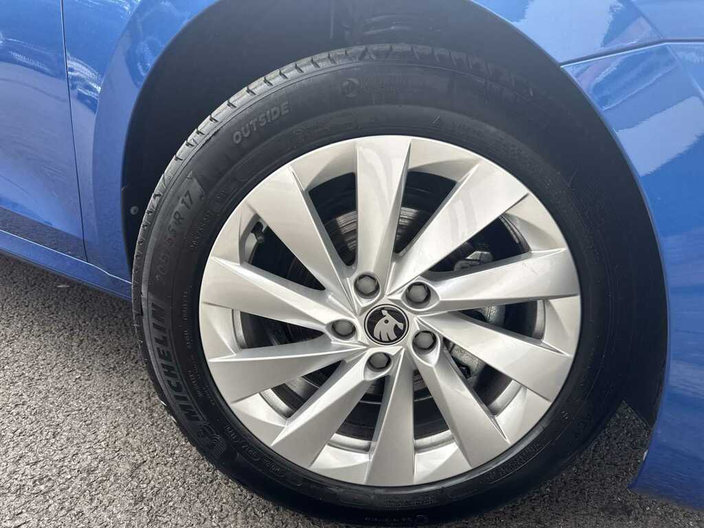 Skoda Octavia 2.0 Tsi Vrs Dsg 265 Ps Green #5