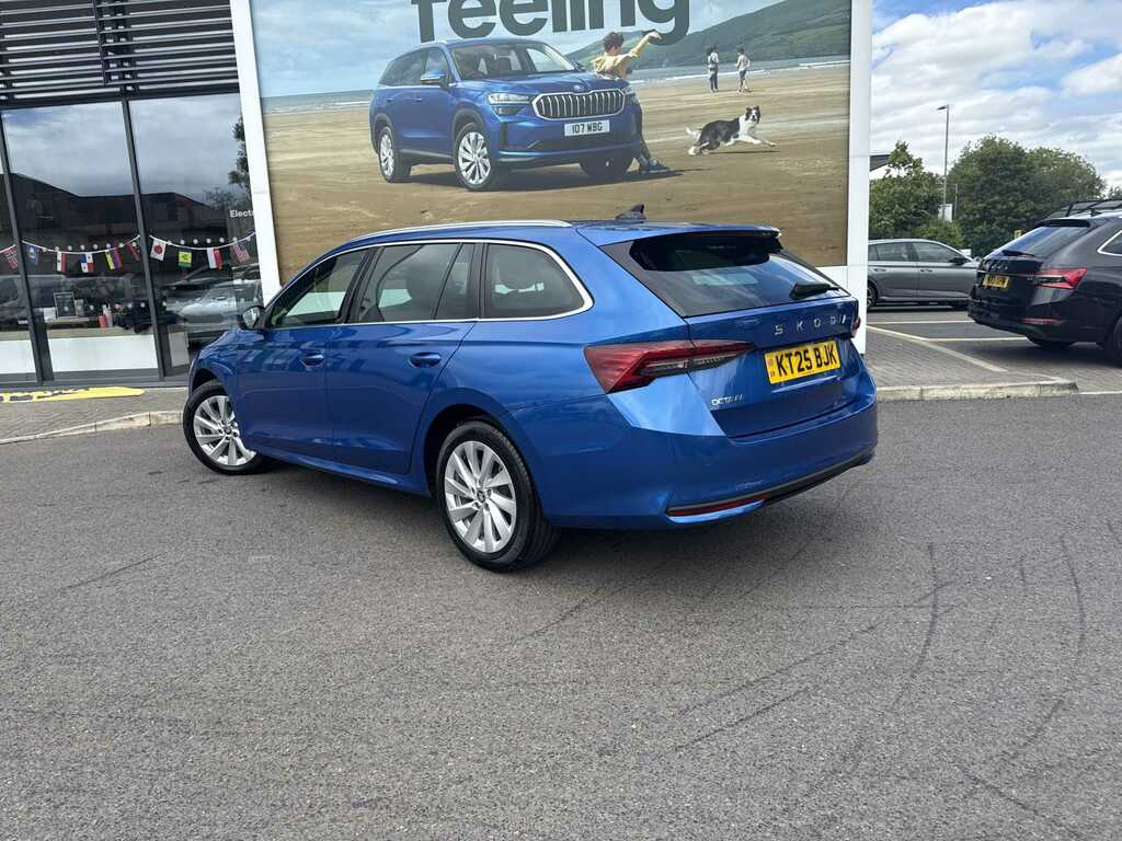 Skoda Octavia 2.0 Tsi Vrs Dsg 265 Ps Green #3