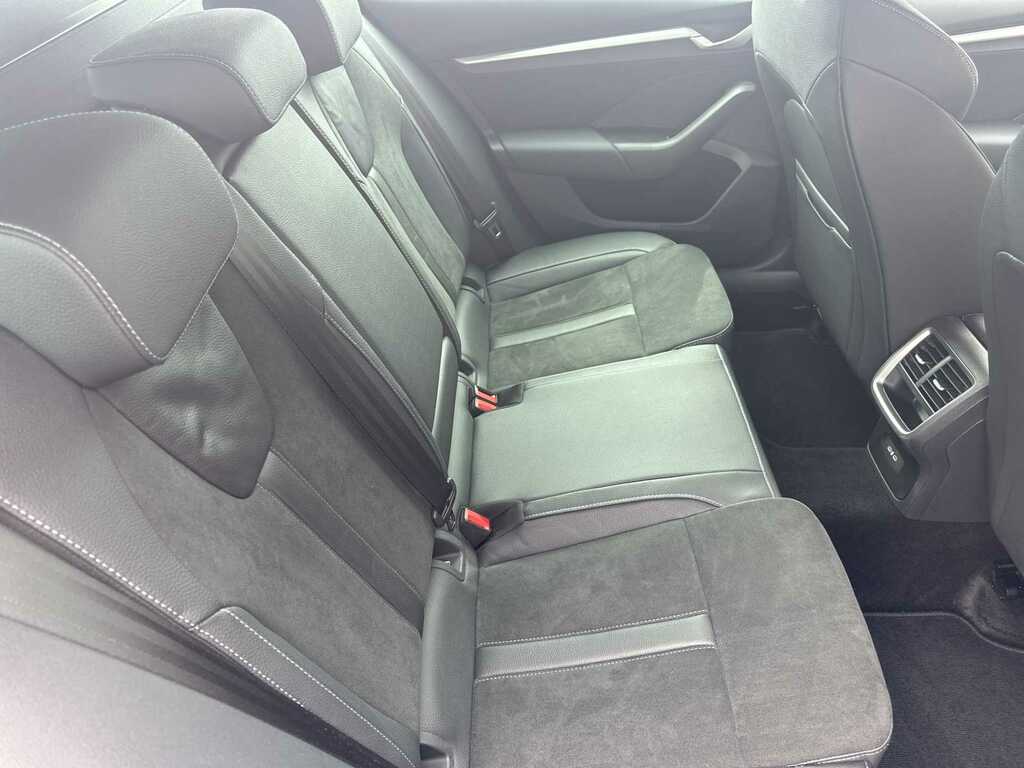Skoda Octavia 2.0 Tsi Vrs Dsg 265 Ps Green #11