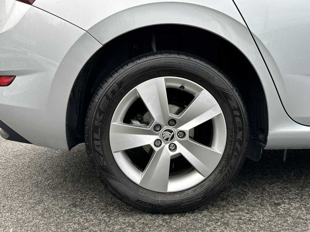 Skoda Scala 1.0 Tsi 110 Se L Grey #2