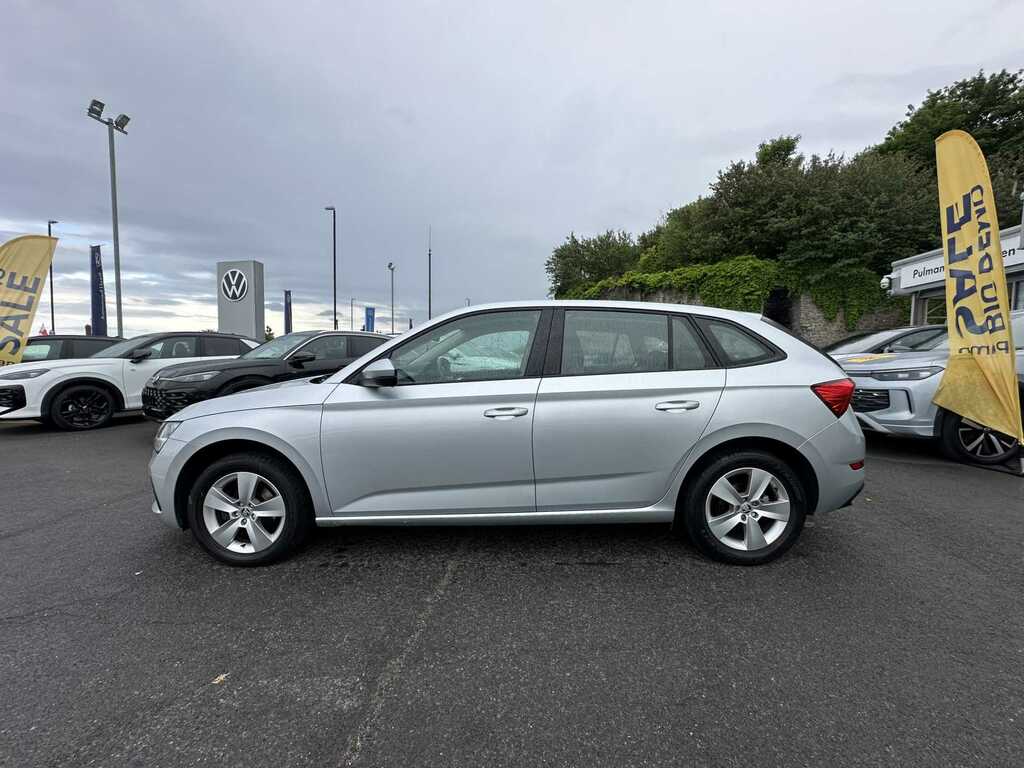 Skoda Scala 1.0 Tsi 110 Se L Grey #24