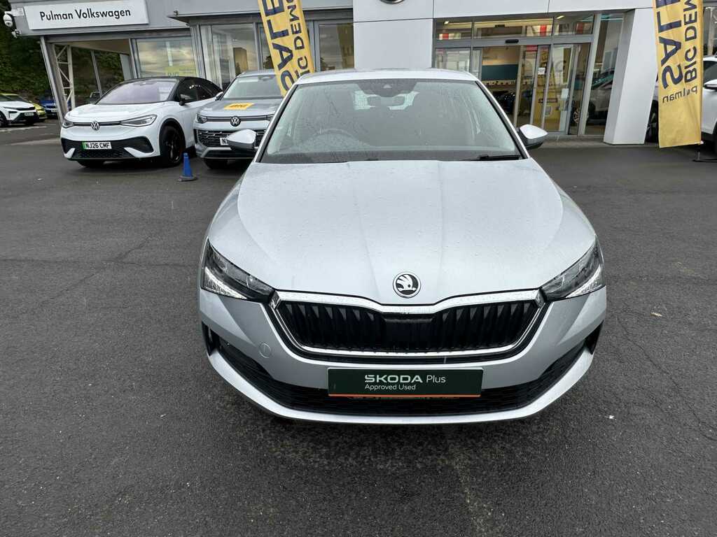 Skoda Scala 1.0 Tsi 110 Se L Grey #20