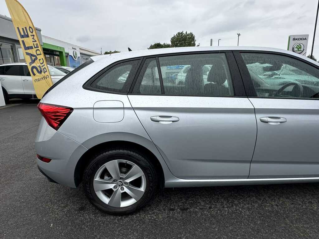 Skoda Scala 1.0 Tsi 110 Se L Grey #22