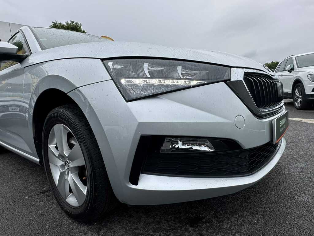 Skoda Scala 1.0 Tsi 110 Se L Grey #21