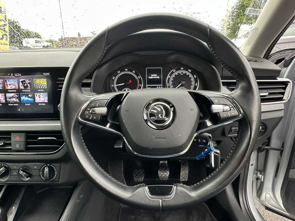 Skoda Scala 1.0 Tsi 110 Se L Grey #15