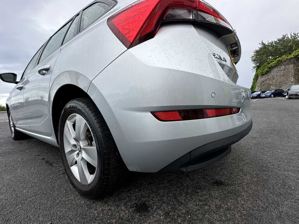 Skoda Scala 1.0 Tsi 110 Se L Grey #23