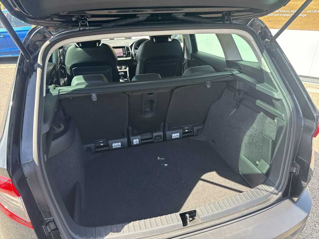 Skoda Karoq Se Technology Tsi Grey #18