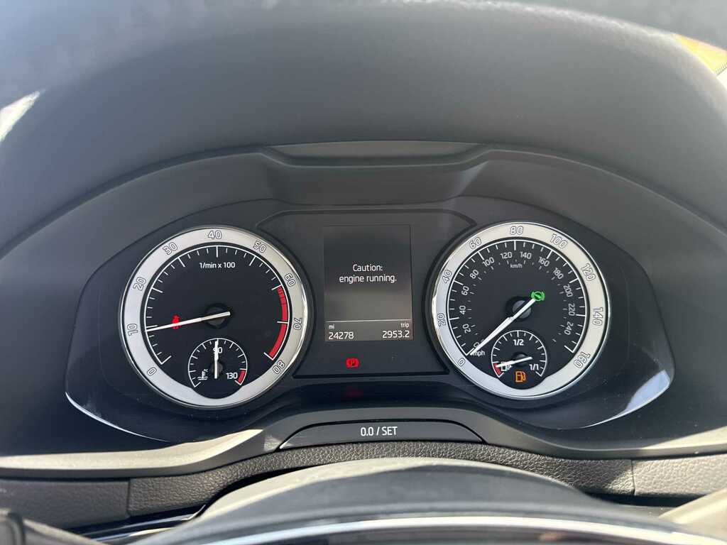 Skoda Karoq Se Technology Tsi Grey #14