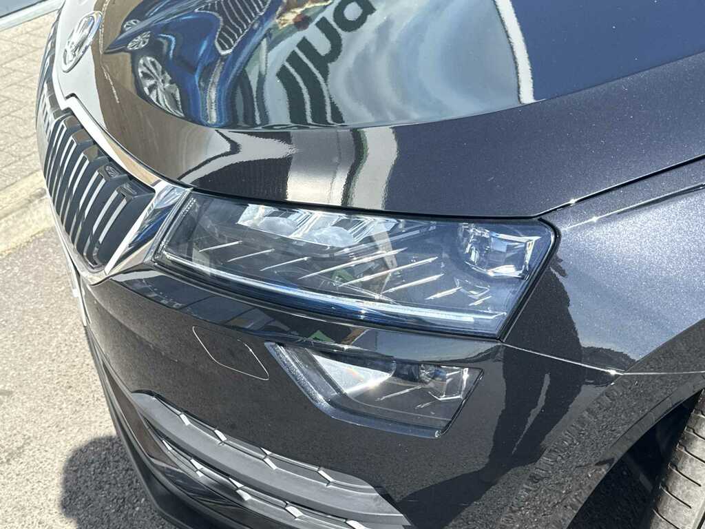 Skoda Karoq Se Technology Tsi Grey #7