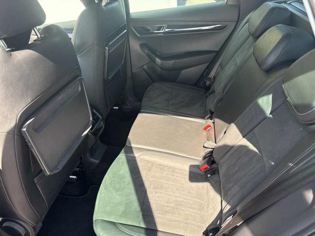 Skoda Karoq Se Technology Tsi Grey #9