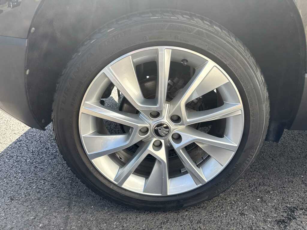 Skoda Karoq Se Technology Tsi Grey #5