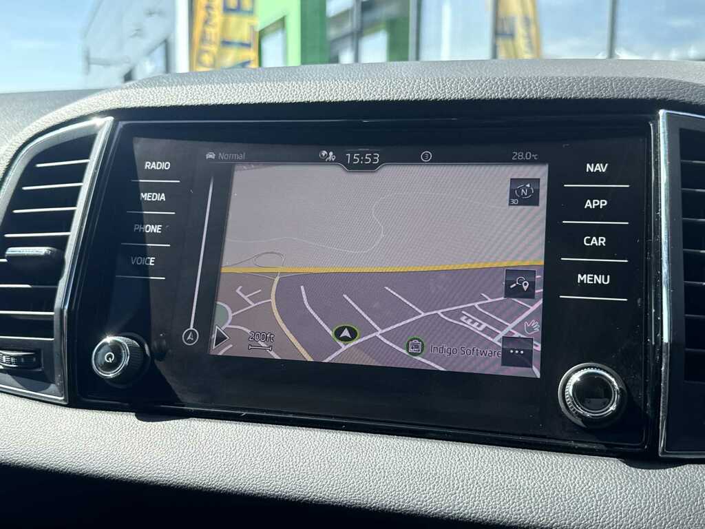 Skoda Karoq Se Technology Tsi Grey #16