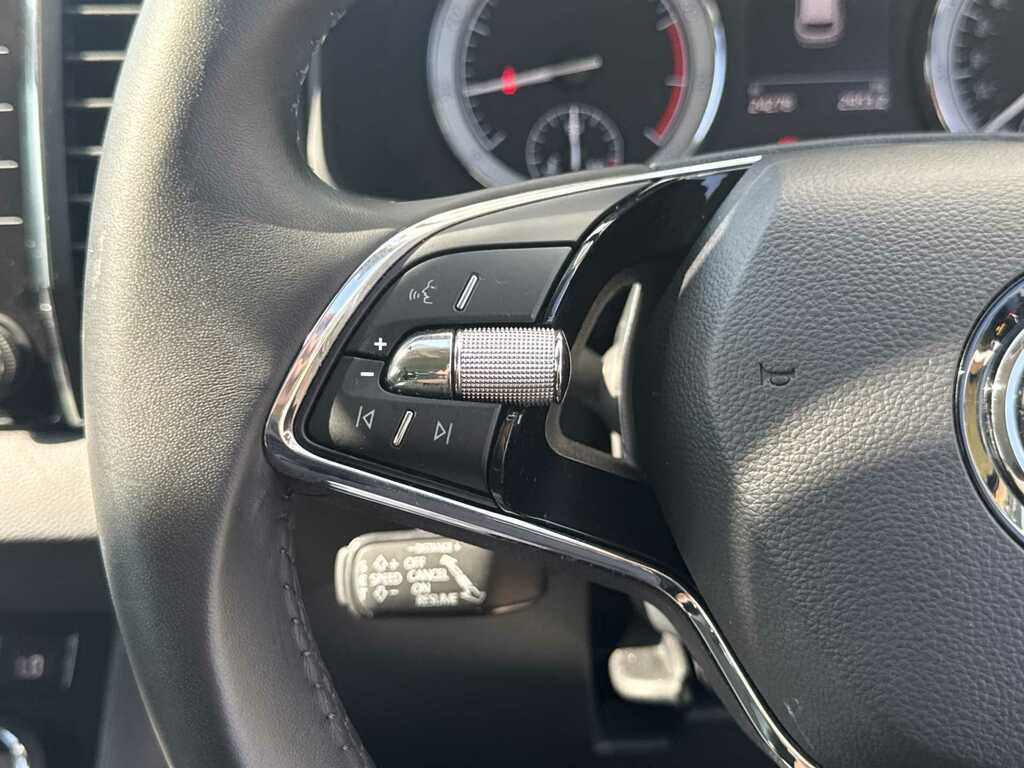 Skoda Karoq Se Technology Tsi Grey #13
