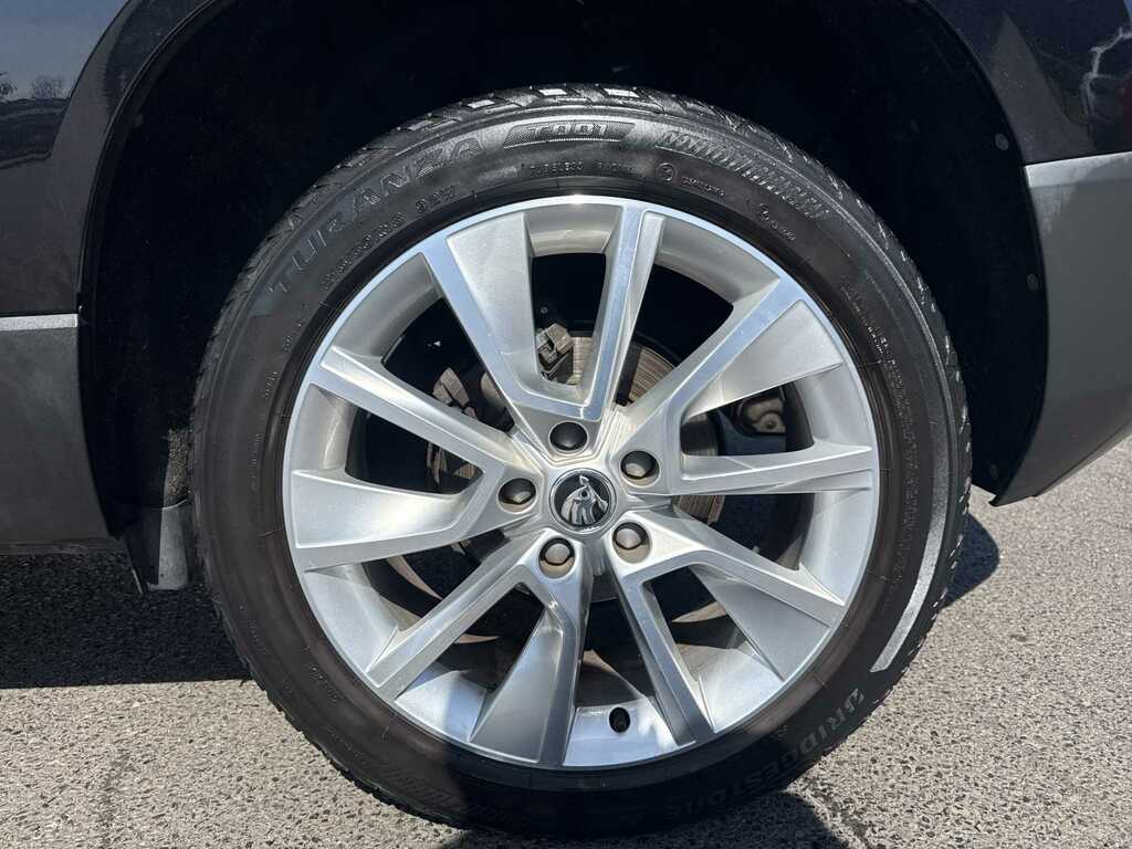 Skoda Karoq Se Technology Tsi Grey #4