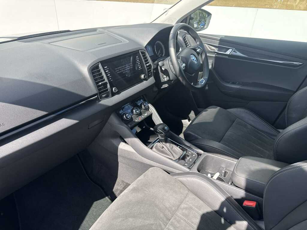 Skoda Karoq Se Technology Tsi Grey #8