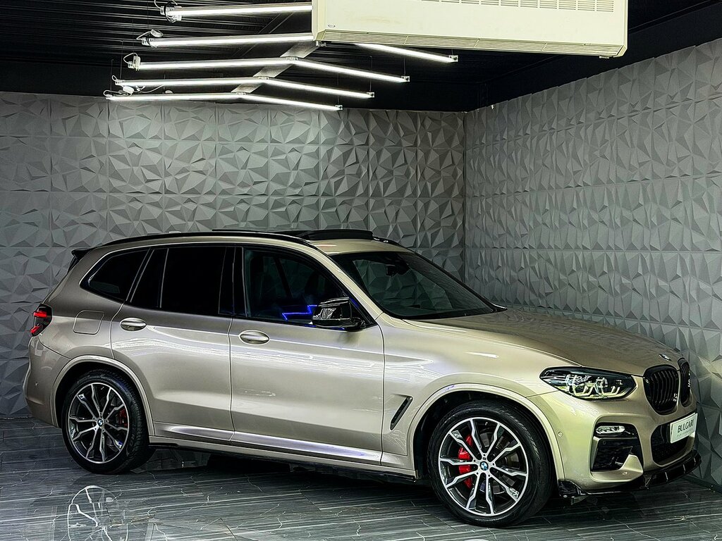 BMW X3 M40i Panroof Kit Carplay Bmw History U910 RV68KZS #2