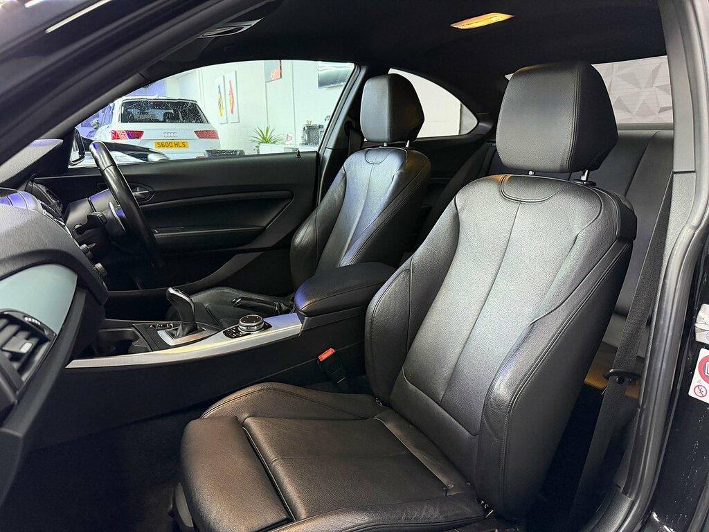 BMW 2 Series 2017 17 218I White #38