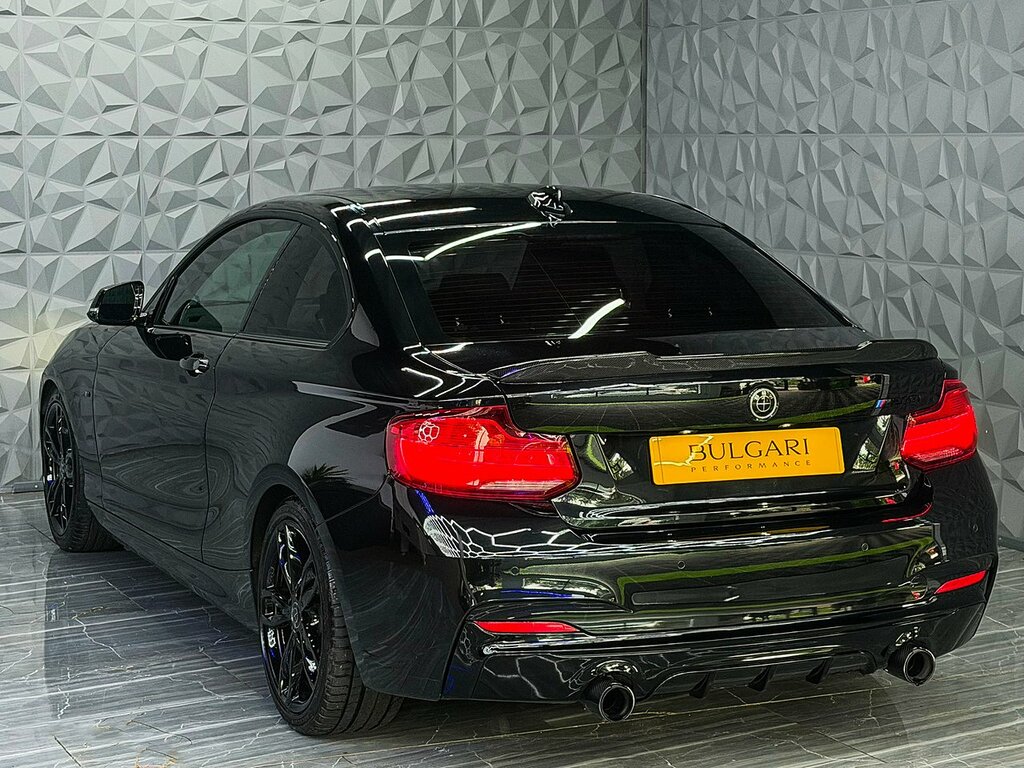 BMW 2 Series 2017 17 218I White #10