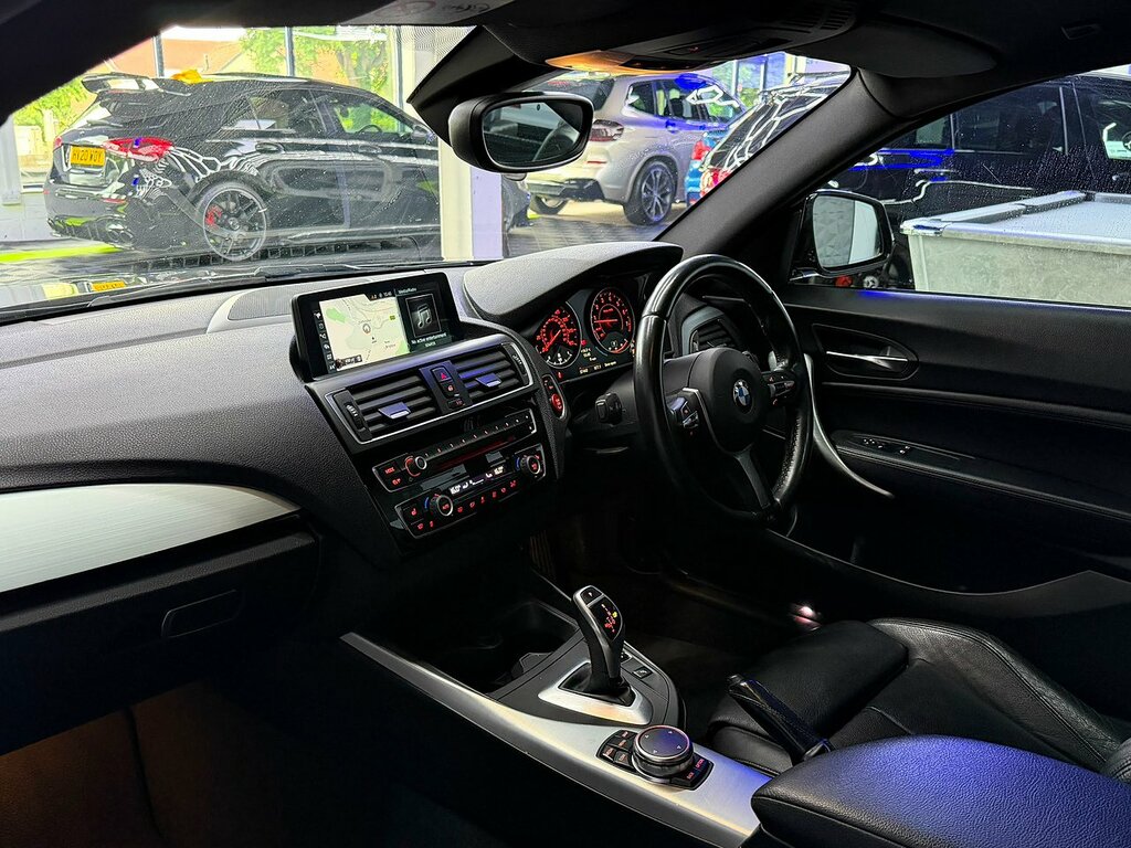 BMW 2 Series 2017 17 218I White #39