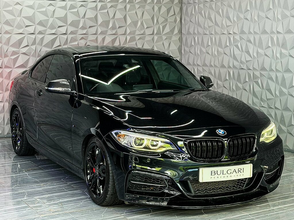 BMW 2 Series 2017 17 218I White #21
