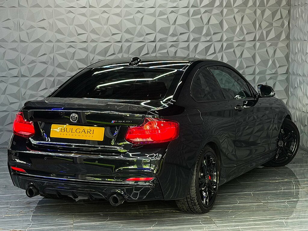 BMW 2 Series 2017 17 218I White #19