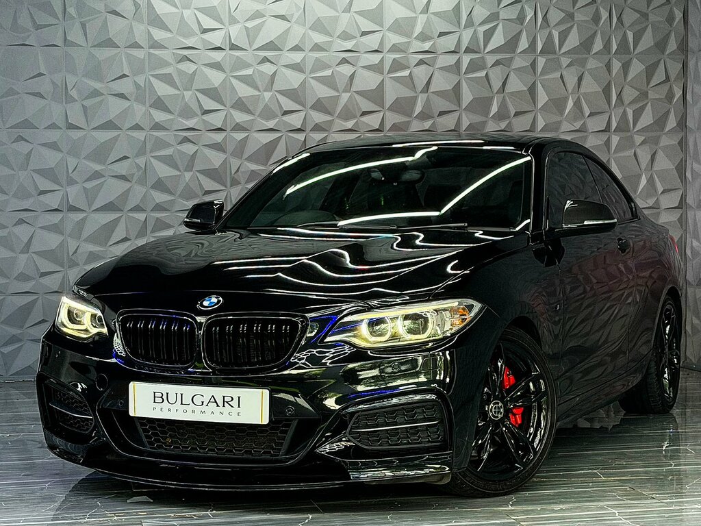 BMW 2 Series M240i Massive Spec Stage 1 Bm3 Xhp U919 Ulez Blue #3