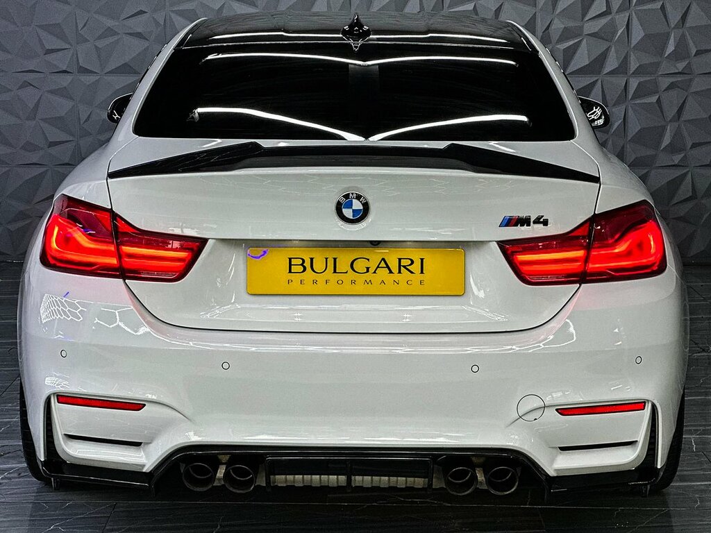 BMW M4 3.0 Biturbo Competition Dct Euro 6 Ss Blue #24