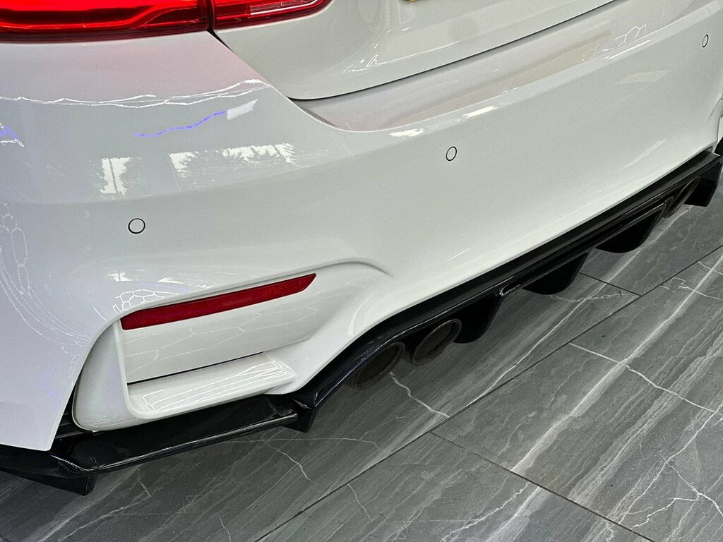 BMW M4 3.0 Biturbo Competition Dct Euro 6 Ss Blue #27