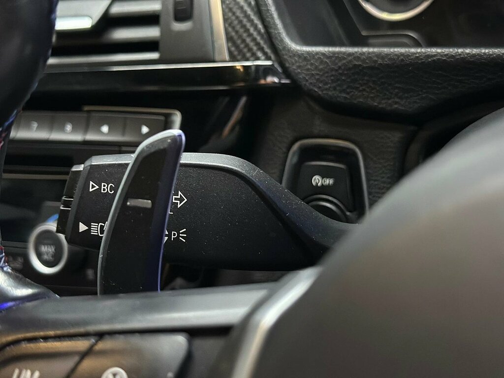 BMW M4 3.0 Biturbo Competition Dct Euro 6 Ss Blue #46