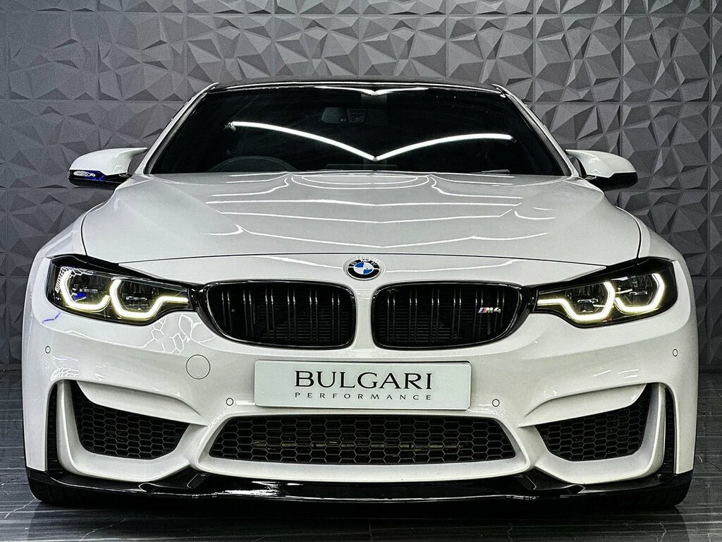 BMW M4 3.0 Biturbo Competition Dct Euro 6 Ss Blue #13