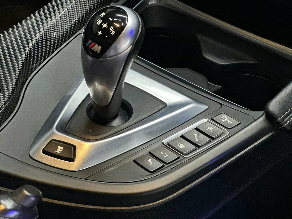 BMW M4 3.0 Biturbo Competition Dct Euro 6 Ss Blue #50