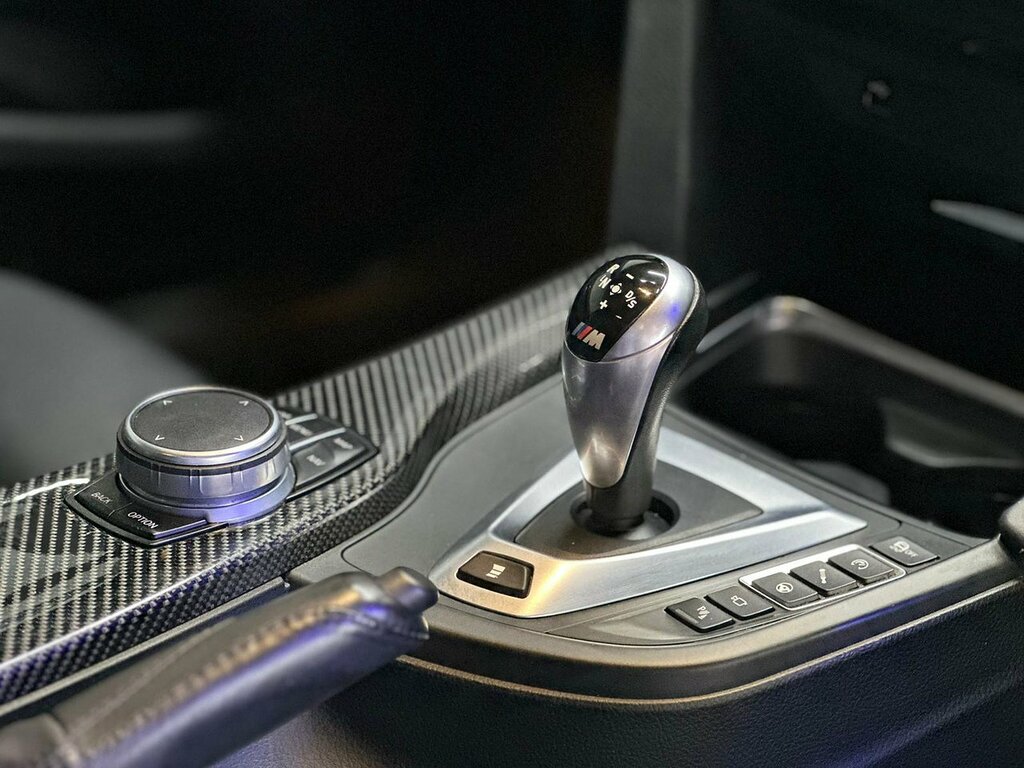 BMW M4 3.0 Biturbo Competition Dct Euro 6 Ss Blue #51