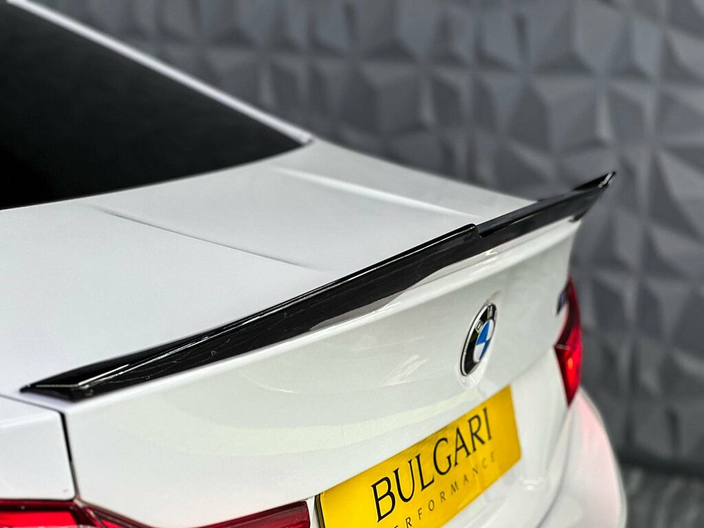 BMW M4 3.0 Biturbo Competition Dct Euro 6 Ss Blue #29
