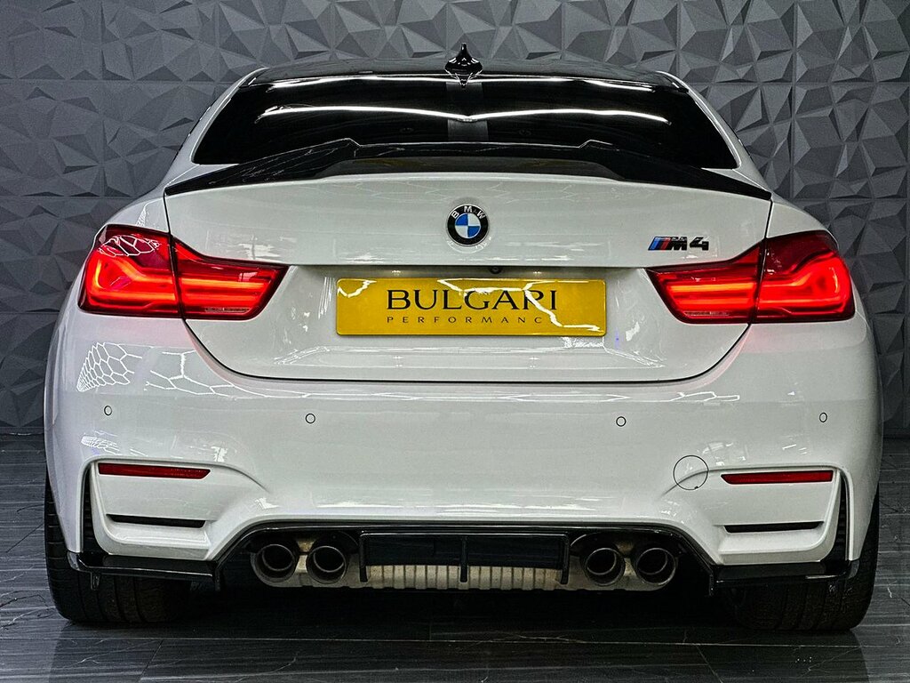 BMW M4 3.0 Biturbo Competition Dct Euro 6 Ss Blue #23