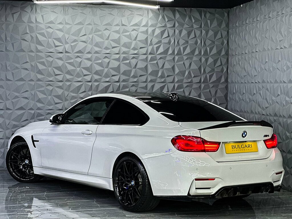 BMW M4 3.0 Biturbo Competition Dct Euro 6 Ss Blue #26