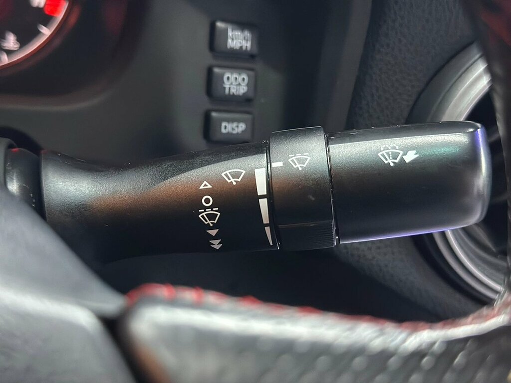 Toyota GT86 D-4s Black #40