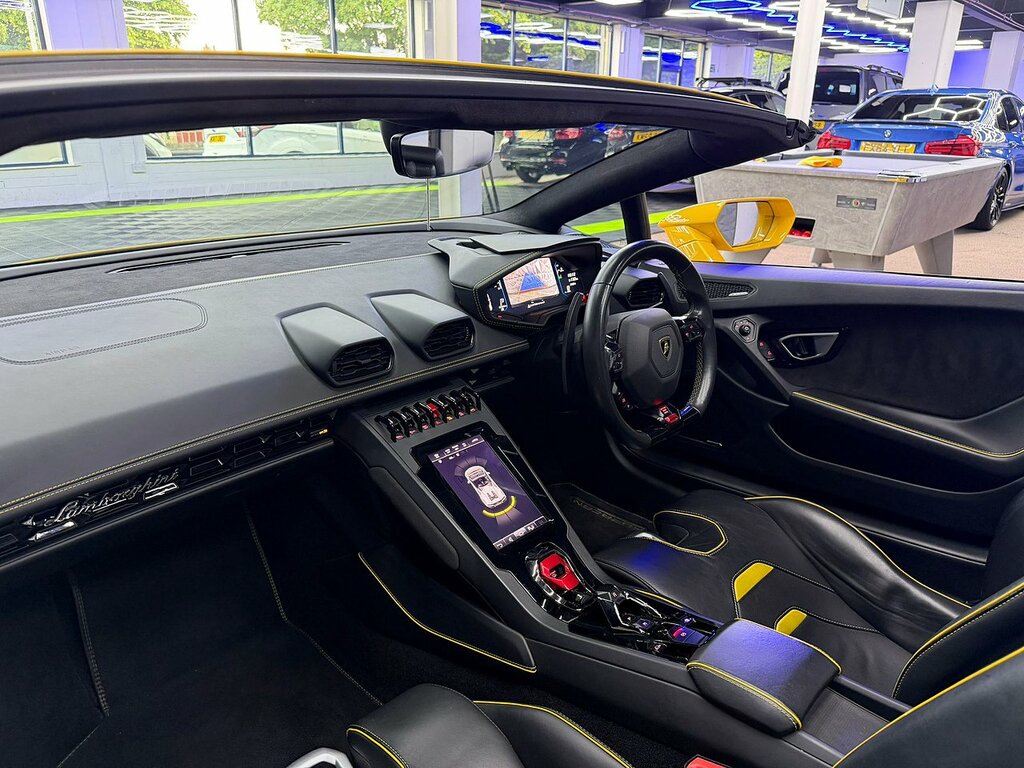 Lamborghini Huracan Tecnica #39
