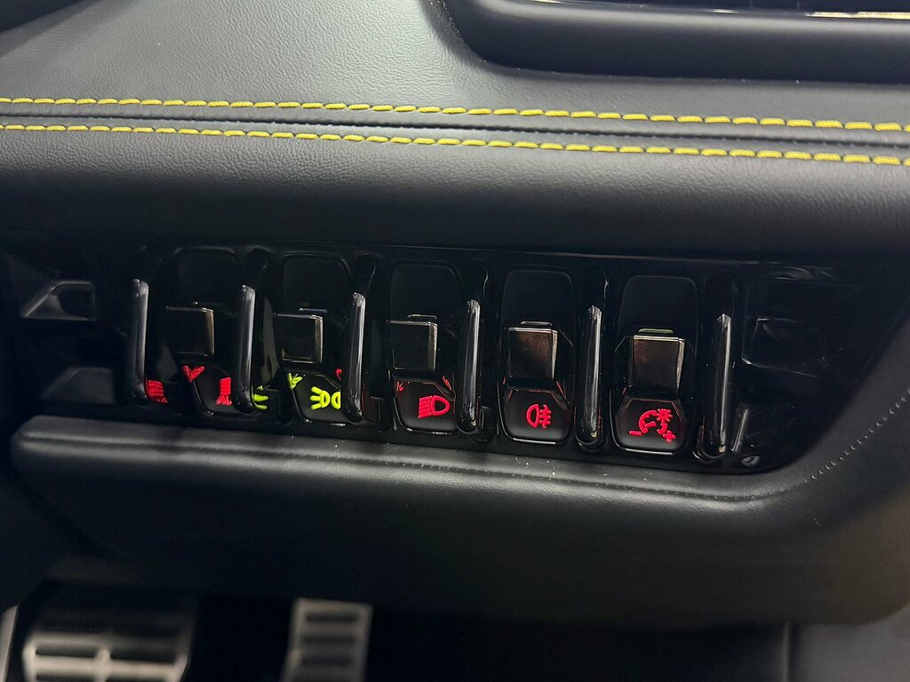 Lamborghini Huracan Tecnica #33