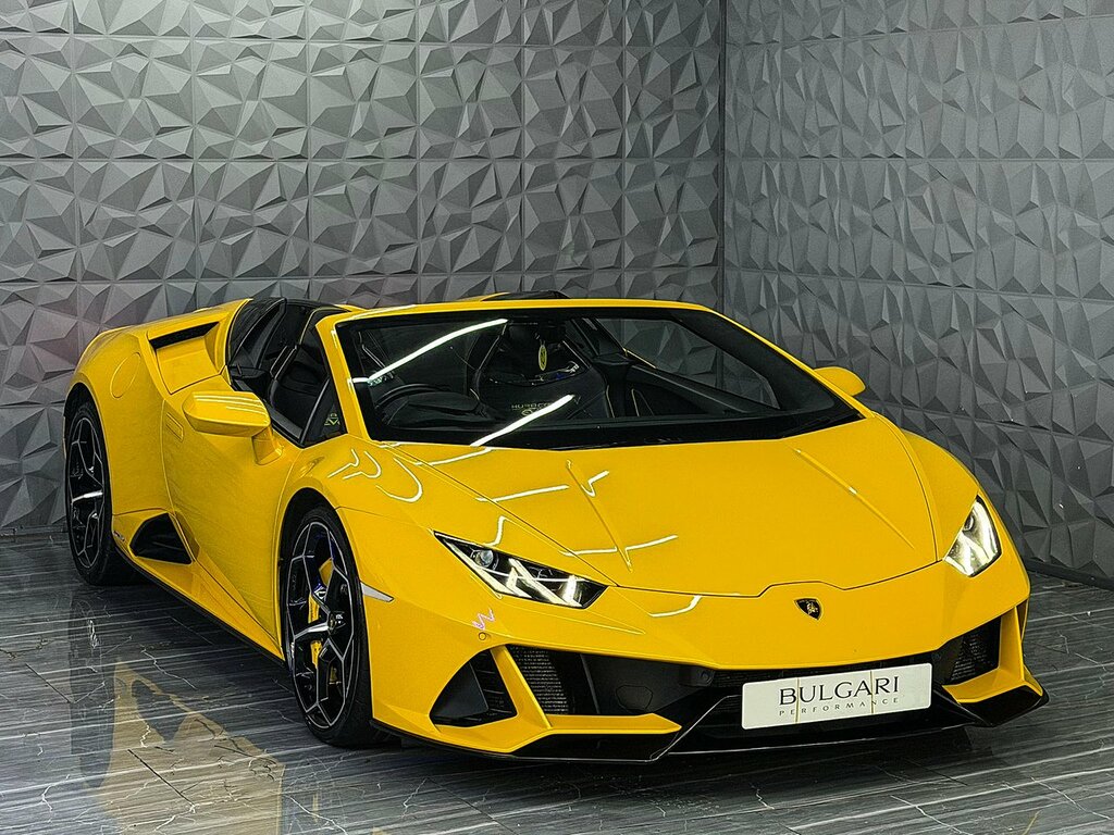 Lamborghini Huracan Tecnica #7