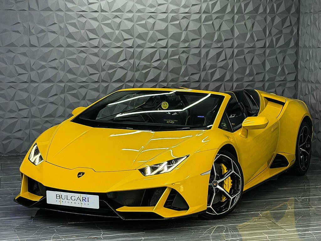 Lamborghini Huracan Tecnica #12