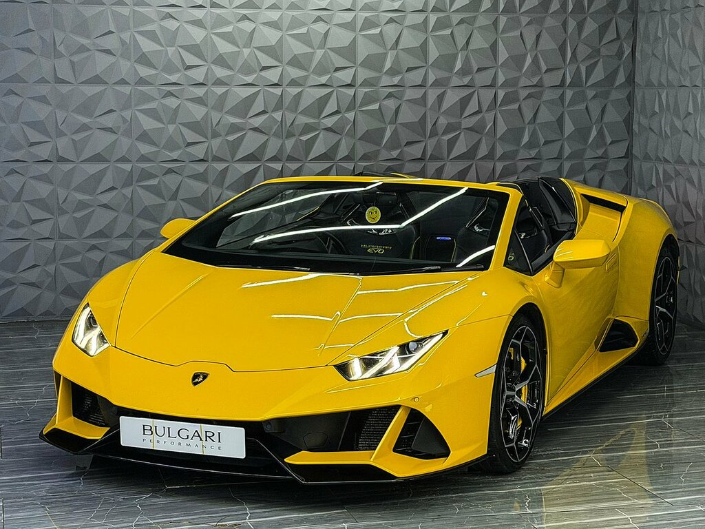 Lamborghini Huracan Tecnica #14