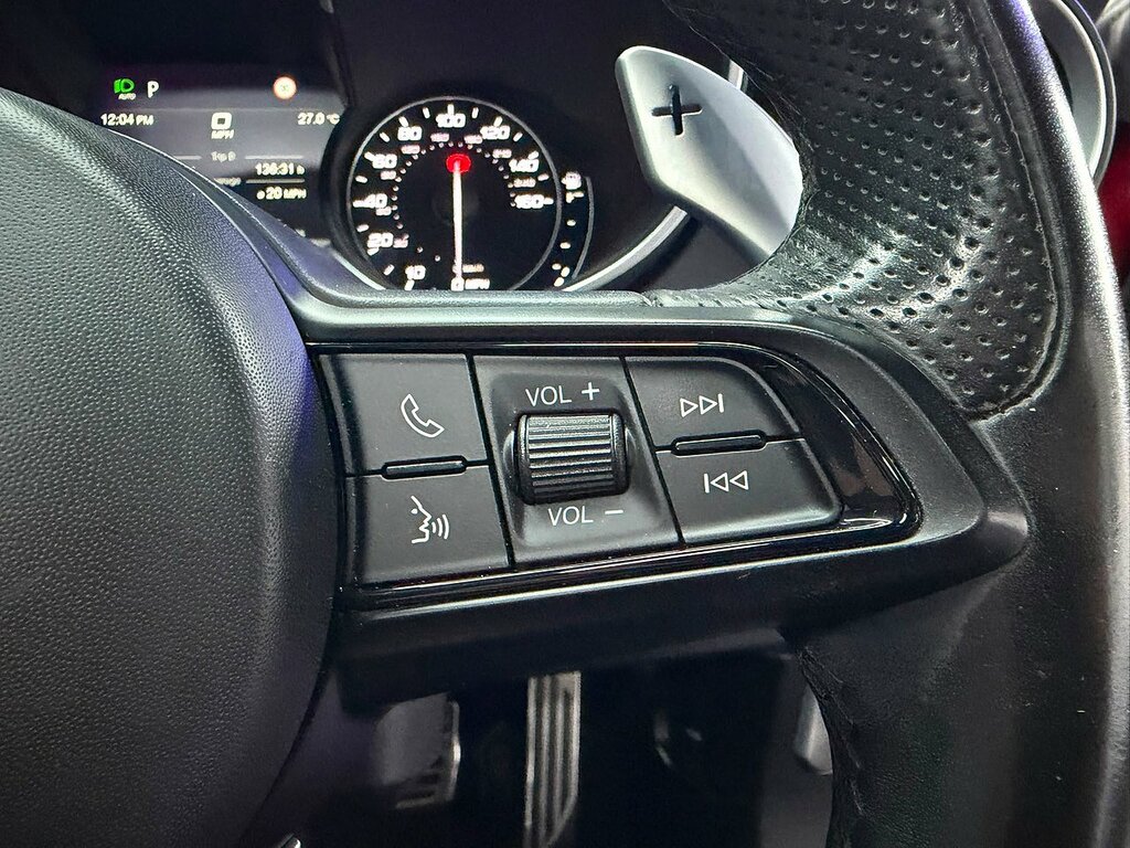 Alfa Romeo Stelvio 2.2 D 210 Veloce Grey #27