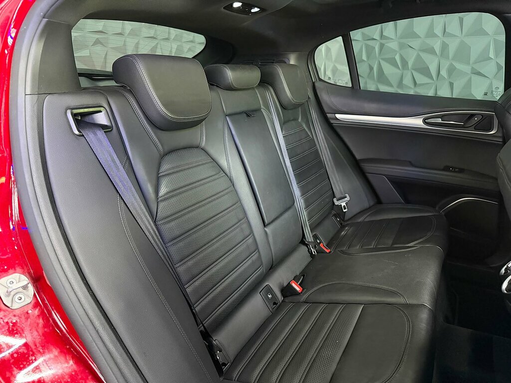 Alfa Romeo Stelvio 2.2 D 210 Veloce Grey #29